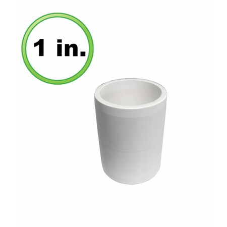 Circo Innovations 1 in. Furniture Grade Coupling 183-F